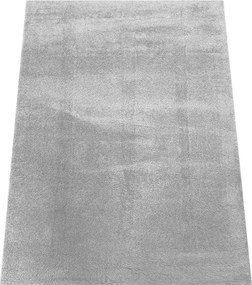 BE Koberec MAXY 27 GREY sivý Rozmer: 80x150 cm