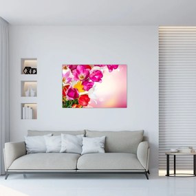 Obraz tulipánov (90x60 cm)