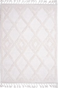 Koberec Berber 6843 IVORY rozmery koberec: 200x290 cm