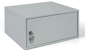 Nábytkový trezor HOME CASE 4, 190 x 370 x 325 mm, mechanický - na kľúč