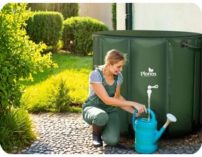 Nádrž na dažďovú vodu 650 l Plonos PL-522
