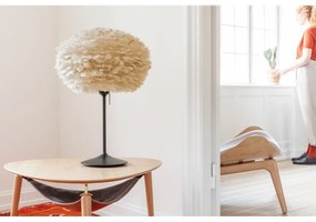 Svetlohnedé tienidlo ø 45 cm Eos medium – UMAGE