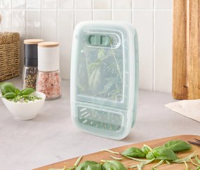 Box na uchovávanie čerstvosti byliniek