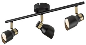 Rabalux 73049 - Bodové svietidlo LILOU 3xGU10/25W/230V