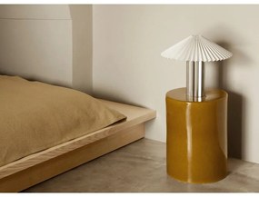 Keramický okrúhly odkladací stolík ø 32 cm Toru – Blomus