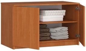 Nadstavec na skrinku Star 90 cm jelša