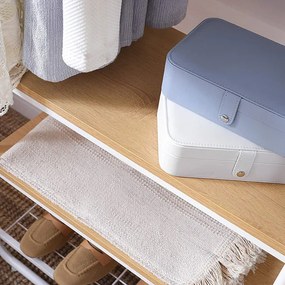 Vešiakový stojan s botníkom HSR81WN