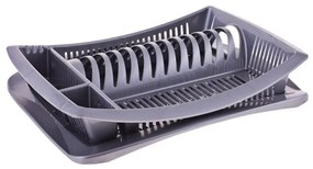 Odkvapkávač Nova LUX striebro