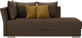 XXXLutz LEŽADLO, textil, 220/93/100 cm Livetastic - Online Only obývacie izby - 001574000506