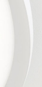 Orion - LED stropné svietidlo KANT LED/66W/230V 2700/3200/4000K pr. 80 cm biele