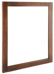 Zrkadlo Naturel Country 65x80 cm palisander COUNTRYZRC65PA, 1 ks