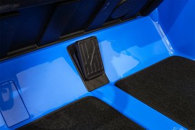 Ramiz Mercedes-Benz GT63 AMG elektrické autíčko pre deti modré