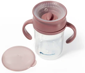 Hrnček trénovací 360 ° 280ml 6m + Terra
