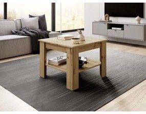 Konferenčný stolík COCO, dub artisan