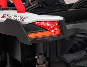 Ramiz Buggy SR SUPER 66 červená