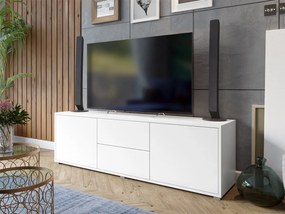 TV skrinka Alekto 2D2SZ AK09, Farby: kašmír