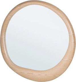 Nástenné zrkadlo ø 100 cm Otilia – Bizzotto