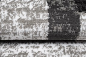 TA Koberec K871A ŠEDÁ LACNÉ PP CRM Rozmer: 60x100 cm