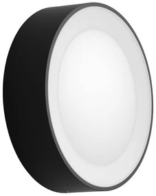 Philips 17465/30/P7 - LED RGB Vonkajšie svietidlo Hue DAYLO LED/15W/230V IP44