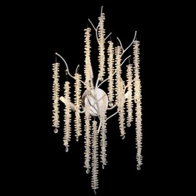 Globo 64137W - LED Nástenné svietidlo LAVERNE 3xG9/8W/230V