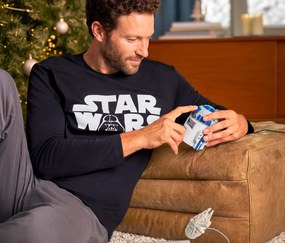 Lampa na čítanie »Star Wars«