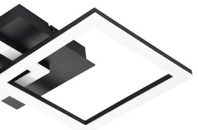 Eglo 900316 - LED Stmievateľné stropné svietidlo PARANDAY-Z LED/21,5W/230V