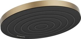 Hansgrohe Pulsify S hlavová sprcha na stenu/strop kartáčovaný bronz 24141140
