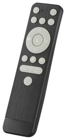 Brilliant - LED RGBW Stmievateľný stropný ventilátor GAIANO LED/24W/230V + DO