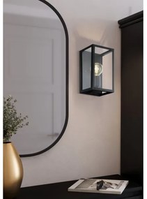 Eglo 49394 - Nástenné svietidlo CHARTERHOUSE 1xE27/60W/230V