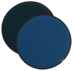 Vitra Sedák na stoličku Seat Dot, blue-nero