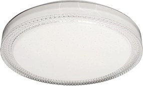 Stropné LED svietidlo Vigo, 1x LED 24w, 4000k, (fi 38cm), w