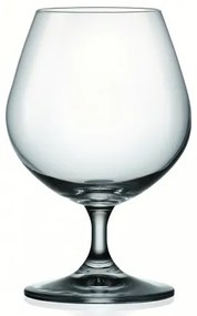 VÝPREDAJ Crystalex Poháre na brandy LARA 400 ml