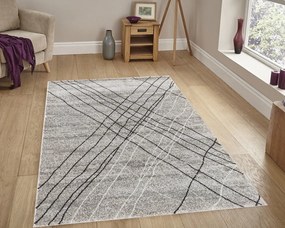 BE Koberec Miami 130 VIZON – béžový obdĺžnikový Rozmer: 120x180 cm