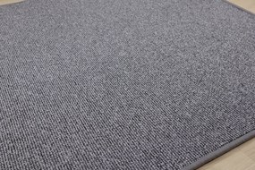 Timzo, Behúň na mieru Neapol 4726, šíre 50 cm, šedá, chodba / predsieň