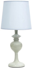 Candellux BERKANE Stolná lampa 1X40W E14 Blue 41-11749