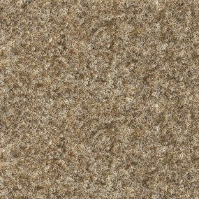 Vebe, Metrážny koberec Santana béžová s podkladom gél, záťažový, na mieru, šíře 4m, béžová, guma (gél - protišmykový), chodba / predsieň