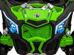 Ramiz Buggy Maverick Turbo RR STRONG Zelená