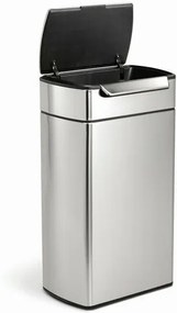 Simplehuman CW2014 40 l Touch-bar kefovaná nerezová, 40 l