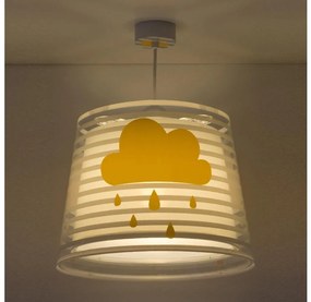 Dalber 81192E - Detský luster LIGHT FEELING 1xE27/60W/230V