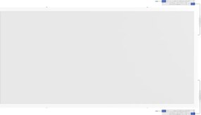 Mexen Brill-S, stropný LED panel 120×60 cm, 60 W, neutrálna biela 4000K, L207-120-060-6040-20