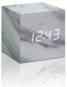 Digitálny budík Cube Click – Gingko
