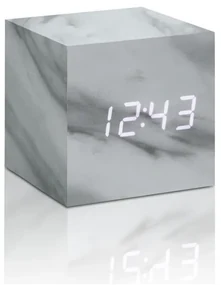 Digitálny budík Cube Click – Gingko