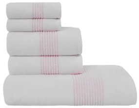 Soft Cotton Darčeková sada uterákov a osušiek AQUA