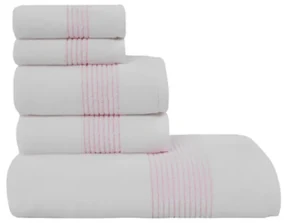 Soft Cotton Darčeková sada uterákov a osušiek AQUA