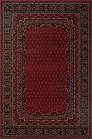 Koberec Dywilan Polonia Baron Burgund 2