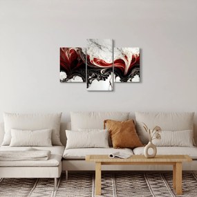 Obraz - Moderné abstrakcie (90x60 cm)