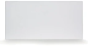 Samolepiaci akustický panel, 120x60 cm, biela