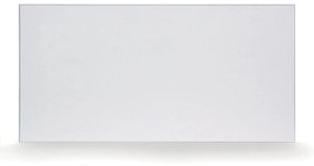 Samolepiaci akustický panel, 120x60 cm, biela