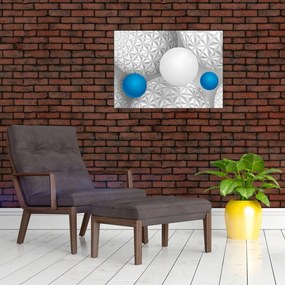 Obraz s 3D motívom (70x50 cm)