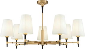 XXXLutz LUSTER, 88/49/88 cm MAYTONI - Online Only bytové doplnky - 004353014401